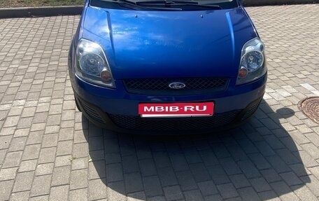 Ford Fiesta, 2007 год, 510 000 рублей, 2 фотография