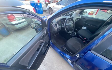 Ford Fiesta, 2007 год, 510 000 рублей, 12 фотография