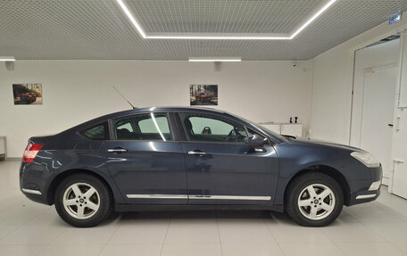 Citroen C5 II, 2008 год, 689 000 рублей, 5 фотография