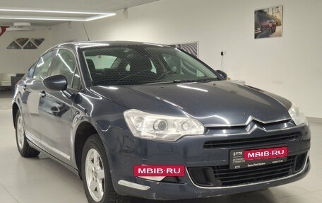 Citroen C5 II, 2008 год, 689 000 рублей, 3 фотография