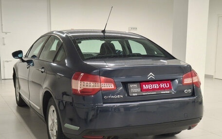 Citroen C5 II, 2008 год, 689 000 рублей, 8 фотография