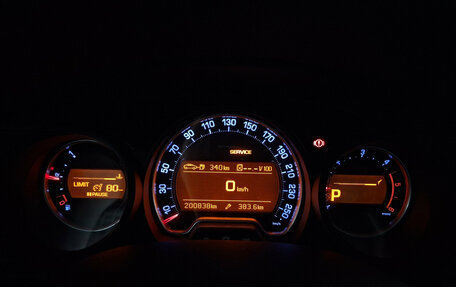 Citroen C5 II, 2008 год, 689 000 рублей, 16 фотография