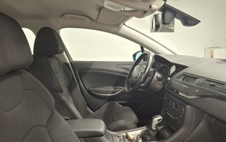 Citroen C5 II, 2008 год, 689 000 рублей, 13 фотография