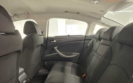 Citroen C5 II, 2008 год, 689 000 рублей, 15 фотография