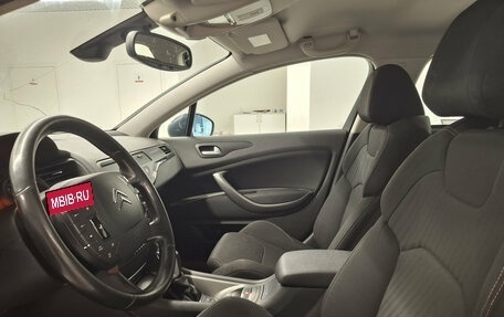 Citroen C5 II, 2008 год, 689 000 рублей, 20 фотография