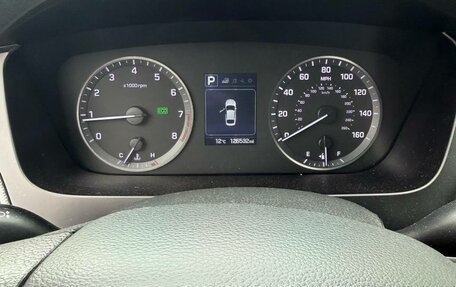 Hyundai Sonata VII, 2017 год, 1 450 000 рублей, 4 фотография