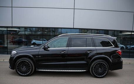 Mercedes-Benz GLS, 2017 год, 4 149 000 рублей, 7 фотография