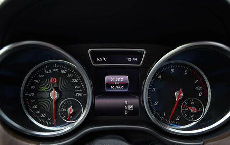 Mercedes-Benz GLS, 2017 год, 4 149 000 рублей, 12 фотография