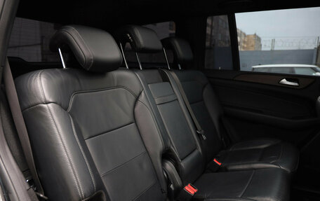 Mercedes-Benz GLS, 2017 год, 4 149 000 рублей, 11 фотография