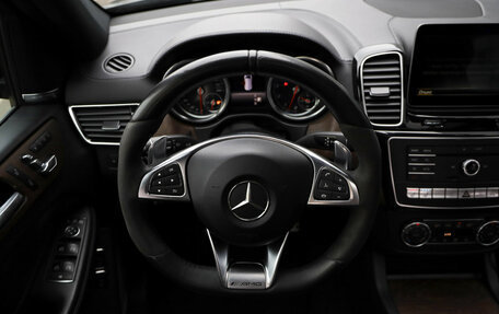 Mercedes-Benz GLS, 2017 год, 4 149 000 рублей, 9 фотография