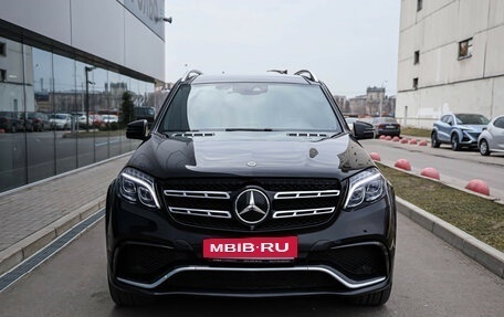 Mercedes-Benz GLS, 2017 год, 4 149 000 рублей, 2 фотография