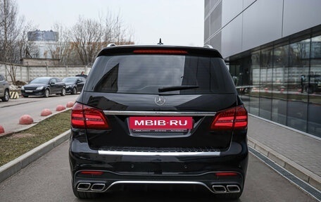 Mercedes-Benz GLS, 2017 год, 4 149 000 рублей, 5 фотография