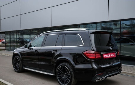 Mercedes-Benz GLS, 2017 год, 4 149 000 рублей, 6 фотография