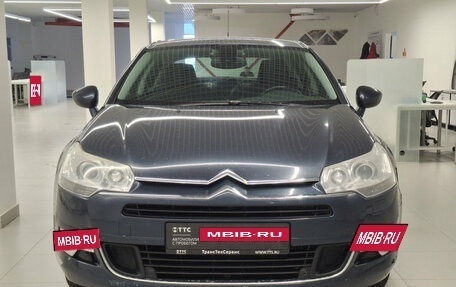 Citroen C5 II, 2008 год, 689 000 рублей, 2 фотография