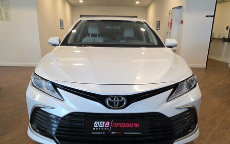 Toyota Camry, 2021 год, 3 100 000 рублей, 6 фотография