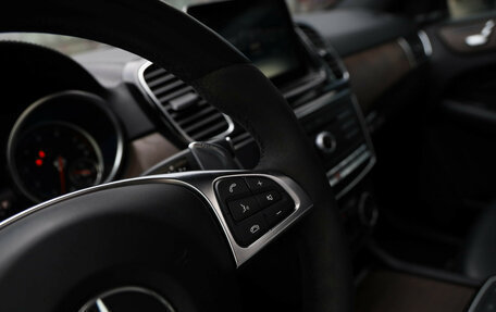 Mercedes-Benz GLS, 2017 год, 4 149 000 рублей, 20 фотография