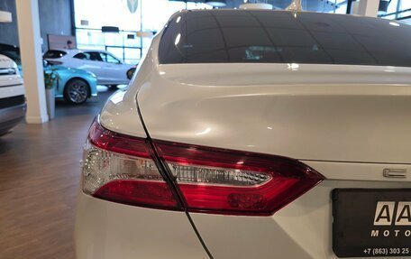 Toyota Camry, 2021 год, 3 100 000 рублей, 9 фотография