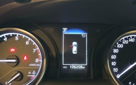 Toyota Camry, 2021 год, 3 100 000 рублей, 20 фотография