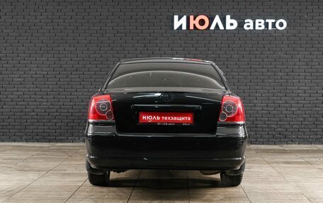 Toyota Avensis III рестайлинг, 2008 год, 880 000 рублей, 5 фотография