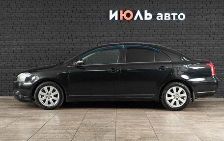 Toyota Avensis III рестайлинг, 2008 год, 880 000 рублей, 7 фотография