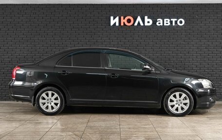 Toyota Avensis III рестайлинг, 2008 год, 880 000 рублей, 8 фотография