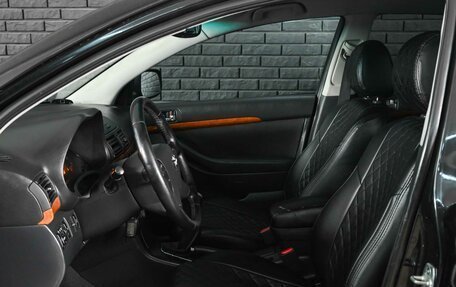 Toyota Avensis III рестайлинг, 2008 год, 880 000 рублей, 9 фотография