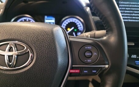 Toyota Camry, 2021 год, 3 100 000 рублей, 17 фотография