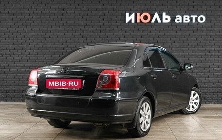 Toyota Avensis III рестайлинг, 2008 год, 880 000 рублей, 4 фотография