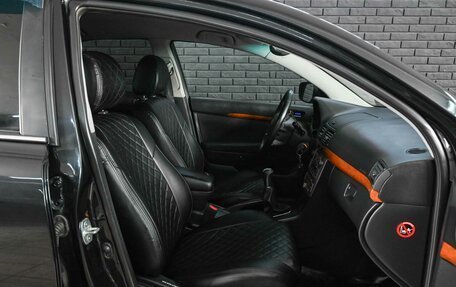 Toyota Avensis III рестайлинг, 2008 год, 880 000 рублей, 12 фотография