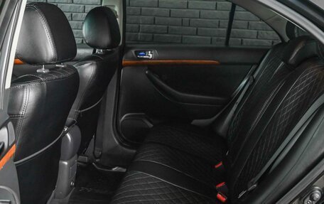 Toyota Avensis III рестайлинг, 2008 год, 880 000 рублей, 10 фотография