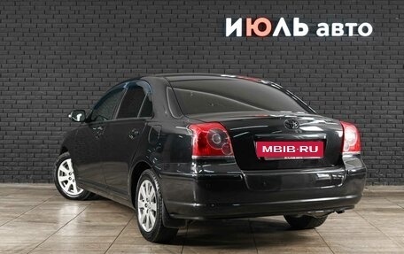 Toyota Avensis III рестайлинг, 2008 год, 880 000 рублей, 6 фотография
