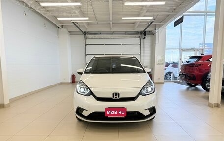 Honda Fit, 2020 год, 1 359 000 рублей, 9 фотография