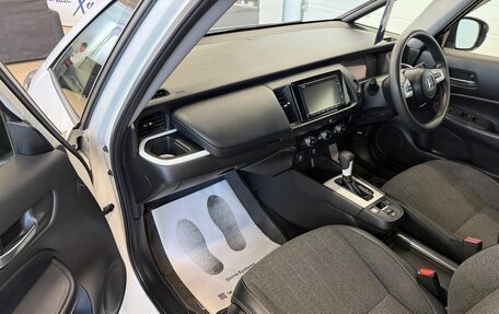 Honda Fit, 2020 год, 1 359 000 рублей, 12 фотография