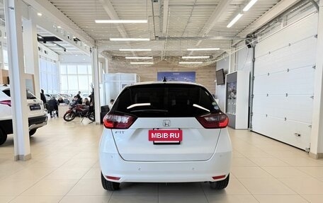 Honda Fit, 2020 год, 1 359 000 рублей, 5 фотография