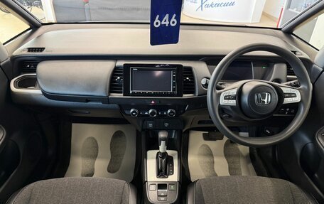 Honda Fit, 2020 год, 1 359 000 рублей, 16 фотография