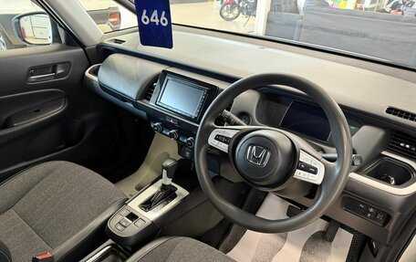 Honda Fit, 2020 год, 1 359 000 рублей, 11 фотография