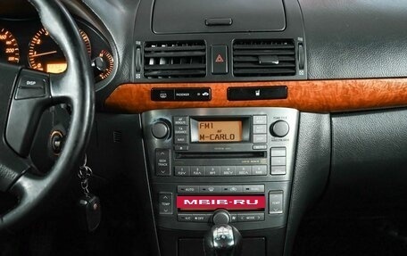 Toyota Avensis III рестайлинг, 2008 год, 880 000 рублей, 13 фотография