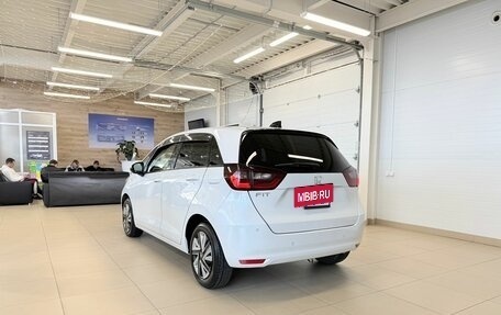 Honda Fit, 2020 год, 1 359 000 рублей, 4 фотография