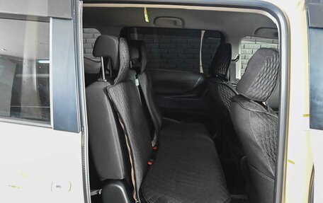 Toyota Sienta II, 2021 год, 1 640 000 рублей, 11 фотография