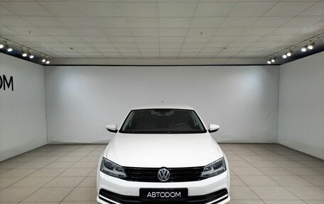 Volkswagen Jetta VI, 2015 год, 890 000 рублей, 5 фотография