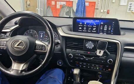 Lexus RX IV рестайлинг, 2018 год, 4 450 000 рублей, 5 фотография
