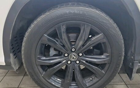 Lexus RX IV рестайлинг, 2018 год, 4 450 000 рублей, 2 фотография