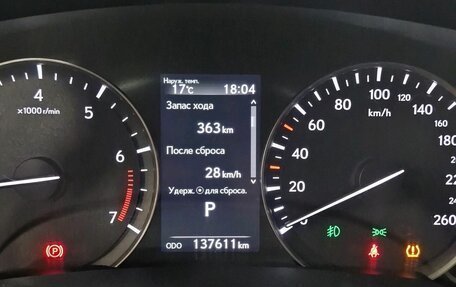 Lexus RX IV рестайлинг, 2018 год, 4 450 000 рублей, 4 фотография