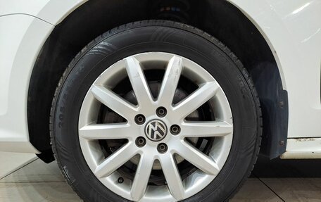 Volkswagen Jetta VI, 2015 год, 890 000 рублей, 11 фотография