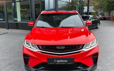 Geely Coolray I, 2021 год, 1 729 000 рублей, 3 фотография