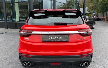Geely Coolray I, 2021 год, 1 729 000 рублей, 4 фотография