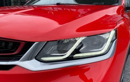 Geely Coolray I, 2021 год, 1 729 000 рублей, 6 фотография