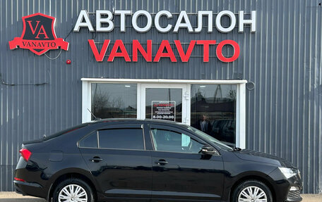 Skoda Rapid II, 2020 год, 1 550 000 рублей, 3 фотография