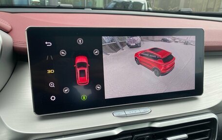 Geely Coolray I, 2021 год, 1 729 000 рублей, 15 фотография