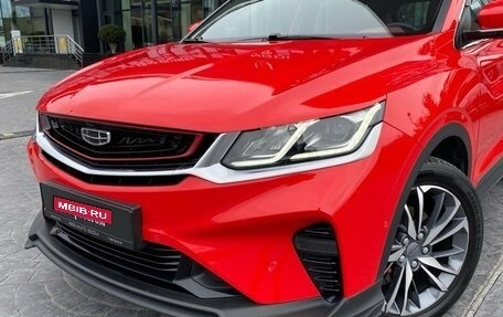 Geely Coolray I, 2021 год, 1 729 000 рублей, 5 фотография